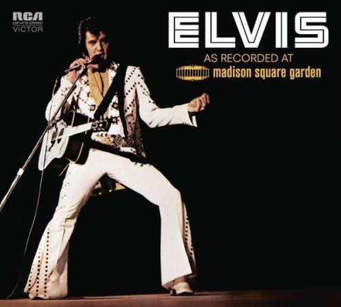Elvis As Recorded At Madison Square Garden Rar