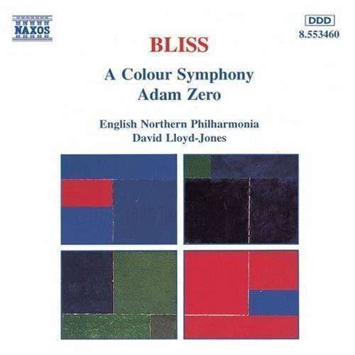 A. Bliss - A Colour Symphony (1 CD)