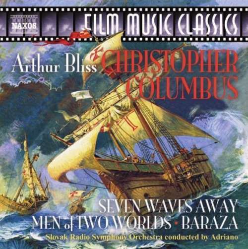 A. Bliss - Christopher Columbus (1 CD)