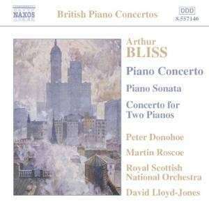 A. Bliss - Concerto For Piano & Orch (1 CD)