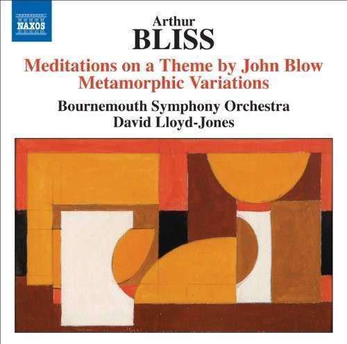 A. Bliss - Meditation On a Theme of (1 CD)