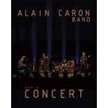 Alain Caron -Band- - In Concert (1 DVD)
