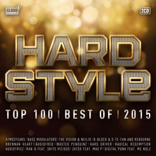 Artisti Diversi - Hardstyle Top 100 Best.15 (2 CD)