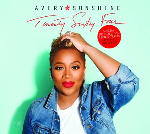 Avery Sunshine - Twenty Sixty Four (1 CD)