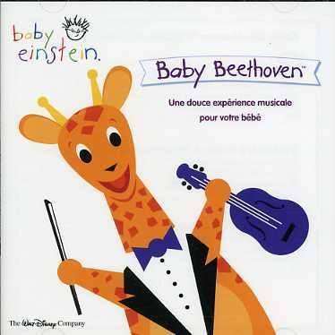 Baby Einstein - Baby Beethoven (1 CD)