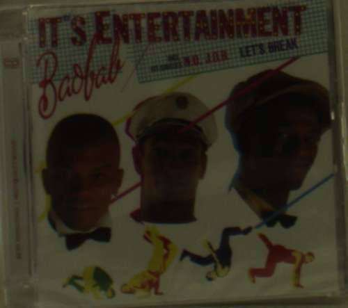 Baobab - Its Entertainment-Deluxe- (1 CD)