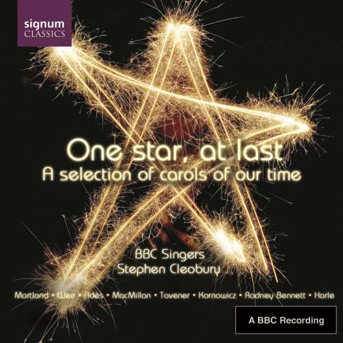 Bbc Singers - One Star,At Last (1 CD)