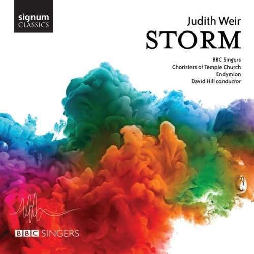Bbc Singers - Storm (1 CD)