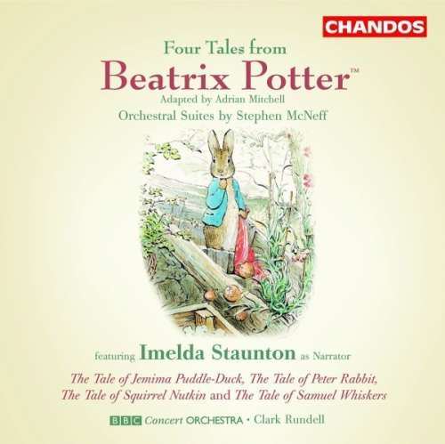 Bbc Singers - Vier M rchen V.Beatrix Potter (1 CD)