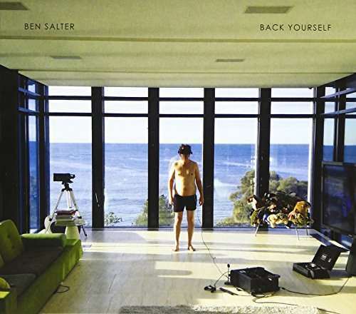 Ben Salter - Back Yourself (1 CD)