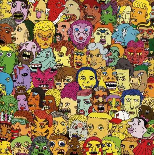 Best Fwends - Alphabetically Arranged (1 CD)
