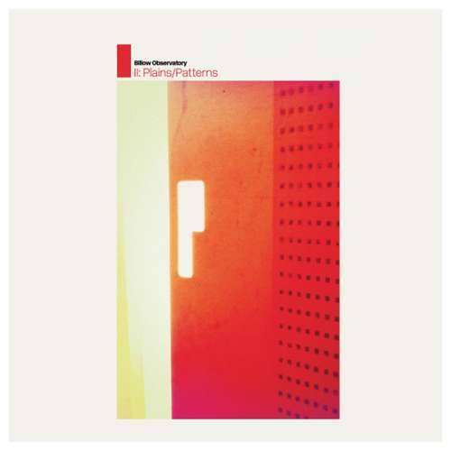 Billow Observatory - Ii: Plains/Patterns (1 CD)
