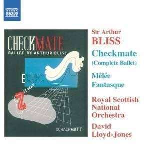 Bliss - Checkmate/ Melee Fantasque (1 CD)