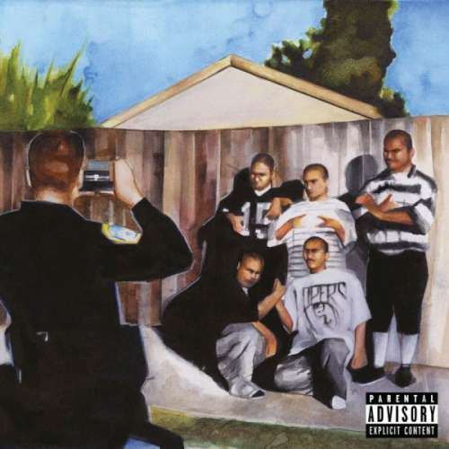Blu - Good To Be Home (1 CD)