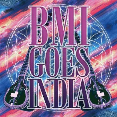Bmi Goes India - (1 CD)
