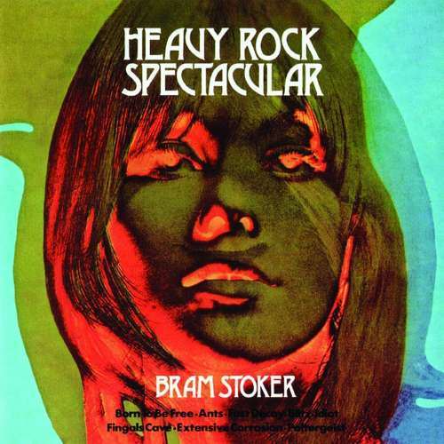 Bram Stoker - Heavy Rock Spectacular (1 CD)