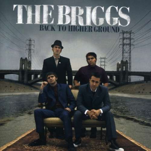 Briggs - Back To Higher Ground (1 CD)