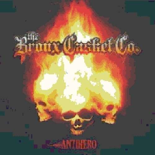 Bronx Casket Co. - Antihero (1 CD)