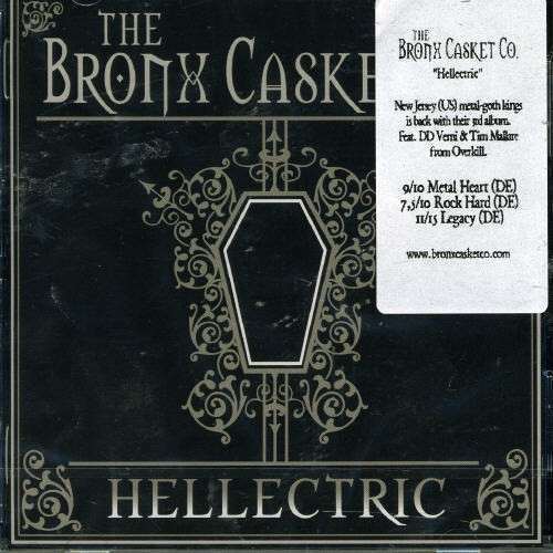 Bronx Casket Co. - Hellectric (1 CD)