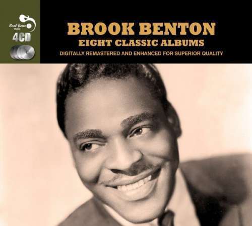 Brook Benton - 8 Classic Albums (4 CD)