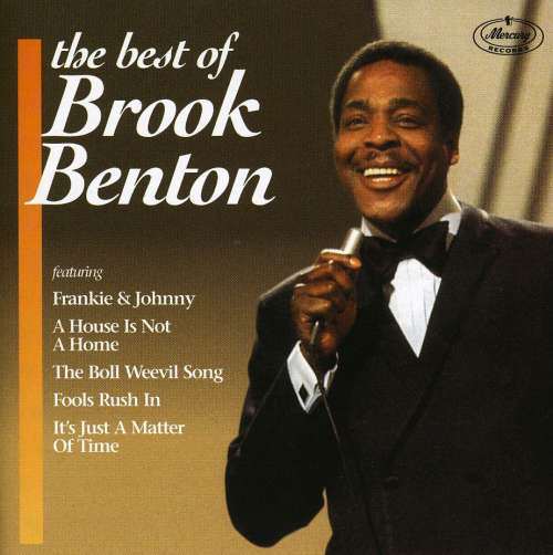 Brook Benton - Best of (1 CD)