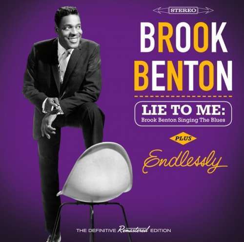 Brook Benton - Lie To Me:.. (1 CD)