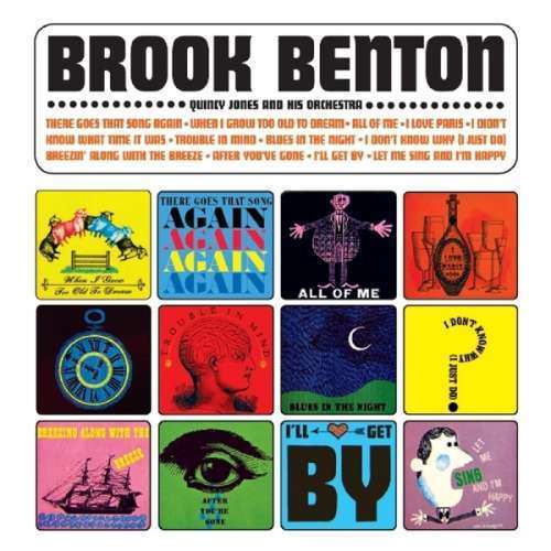 Brook Benton - There Goes That Song.. (1 CD)