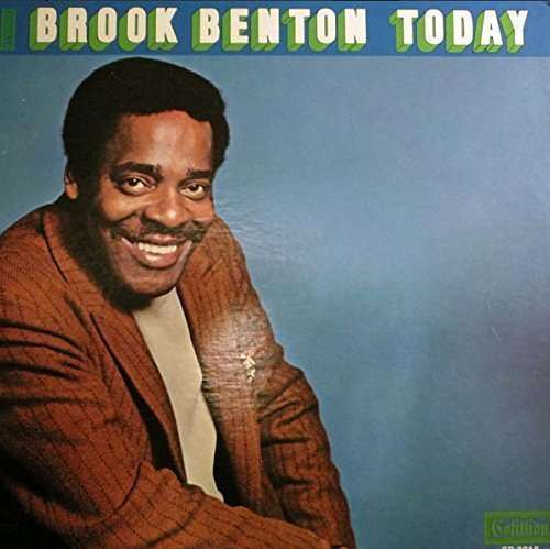 Brook Benton - Today (1 CD)