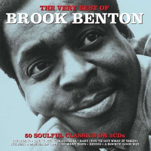 Brook Benton - Very Best of (2 CD)