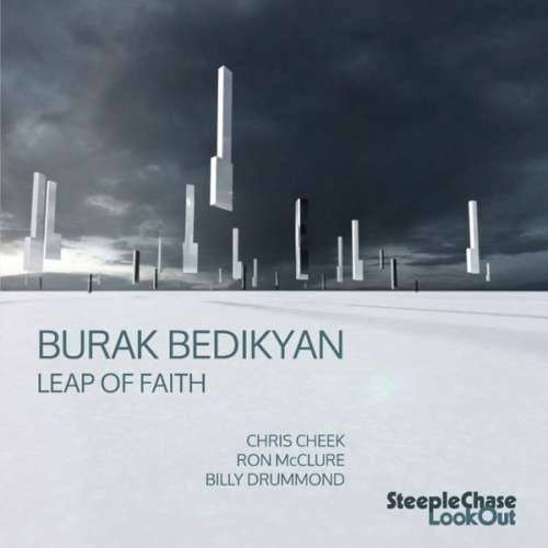 Burak Bedikyan - Leap of Faith (1 CD)