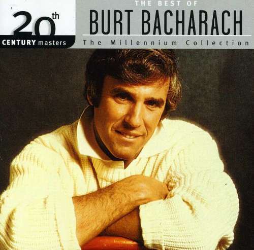 Burt Bacharach - 20th Century Masters (1 CD)