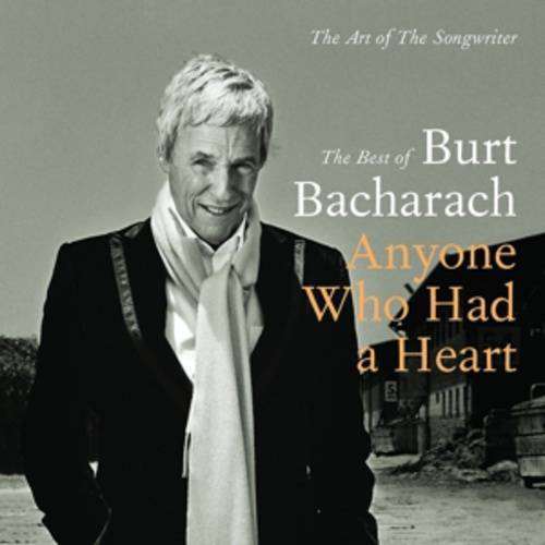 Burt Bacharach - Anyone Who Had A Heart-The Art Of (Best Of) (2 CD)