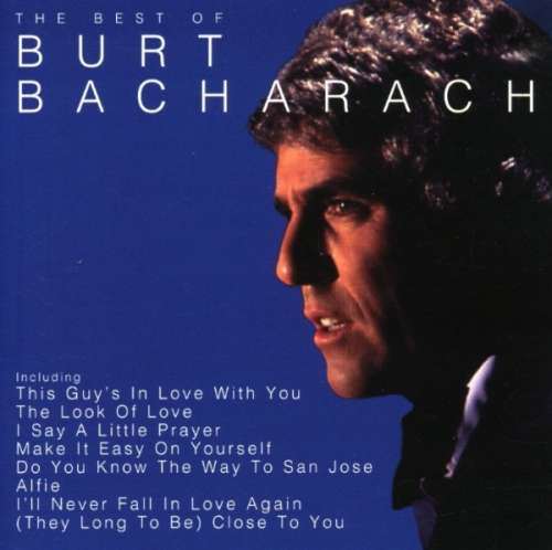 Burt Bacharach - Bestof (1 CD)