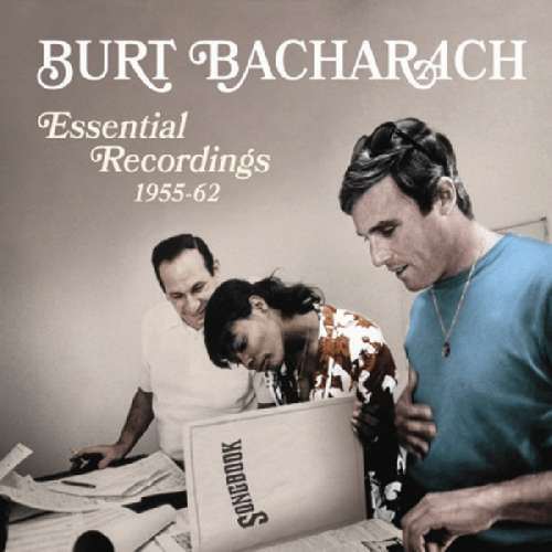 Burt Bacharach - Essential Recordings.. (3 CD)