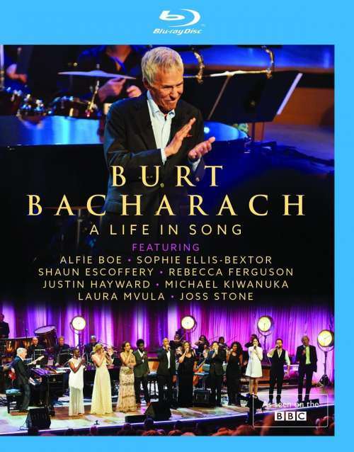 Burt Bacharach - Life In Song (1 BLU-RAY)