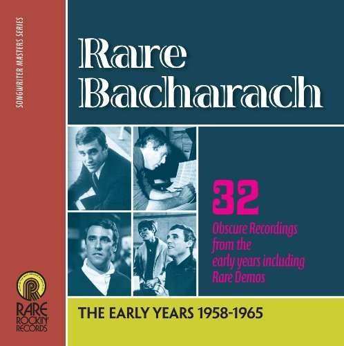 Burt Bacharach - Rare Bacharach (1 CD)
