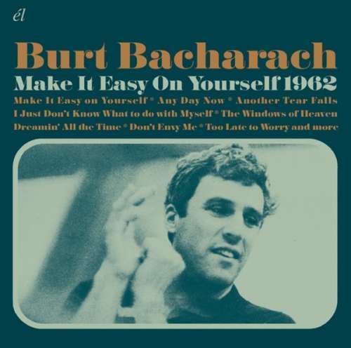 Burt.=V/A= Bacharach - Make It Easy On.. (1 CD)