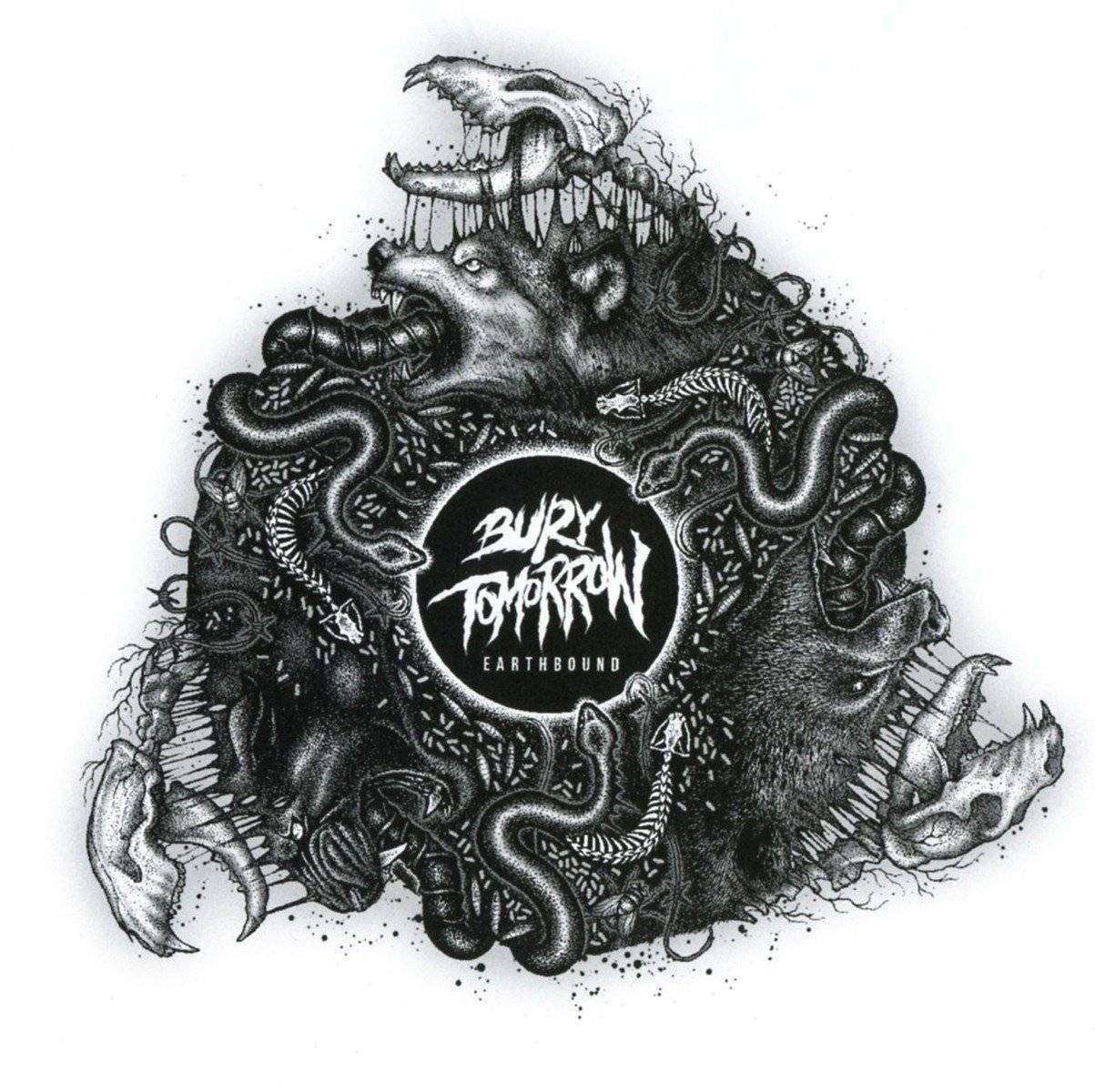 Bury Tomorrow - Earthbound (1 CD)