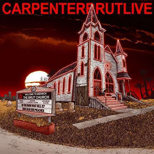 Carpenter Brut - Carpenterbrutlive (2 VINYL)