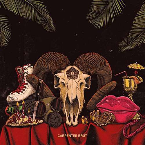 Carpenter Brut - Trilogy (3 CD)