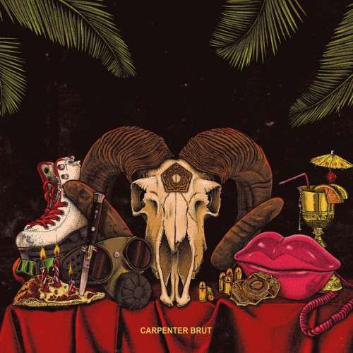 Carpenter Brut - Trilogy (3 VINYL)