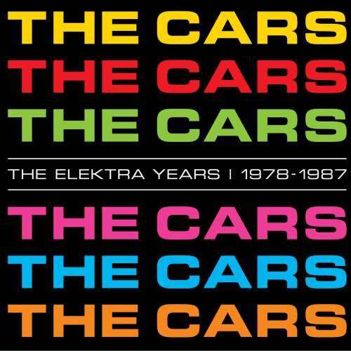 Cars - Elektra Years - 1978-1987 (6 CD)