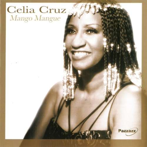 Celia Cruz - Mango Mangue (1 CD)