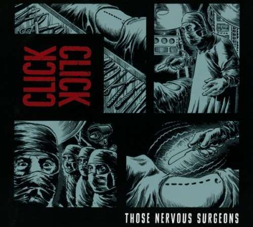 Click Click - Those Nervous -Digi- (1 CD)