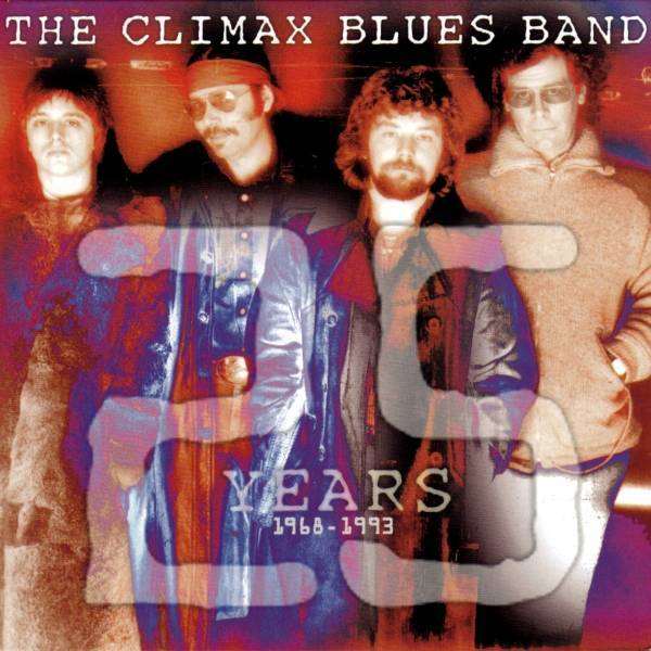 Climax Blues Band - 25 Years (2 CD)