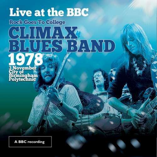 Climax Blues Band - Live At the Bbc (1 CD + 1 DVD)