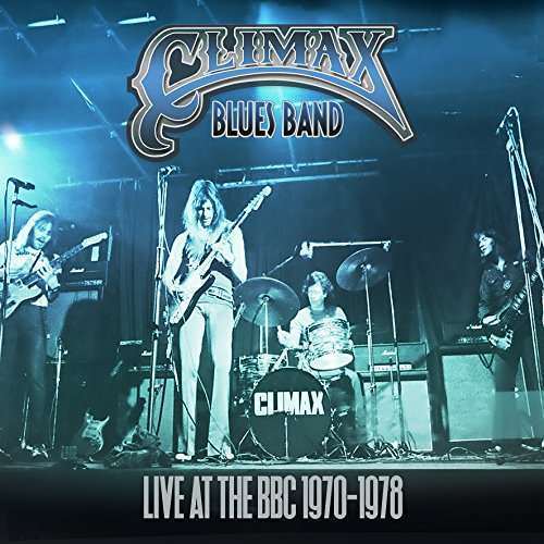 Climax Blues Band - Live At the Bbc-Slipcase- (2 CD)