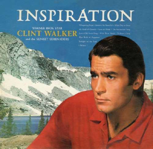 Clint Walker - Inspiration -Expanded- (1 CD)