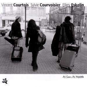 Courtois & Courvoisier - As Soon As Possible (1 CD)
