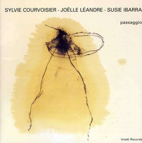 Courvoisier/Leandre/Ibarr - Passaggio (1 CD)